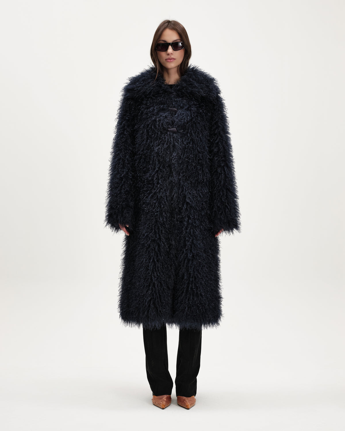 Mazzy Coat