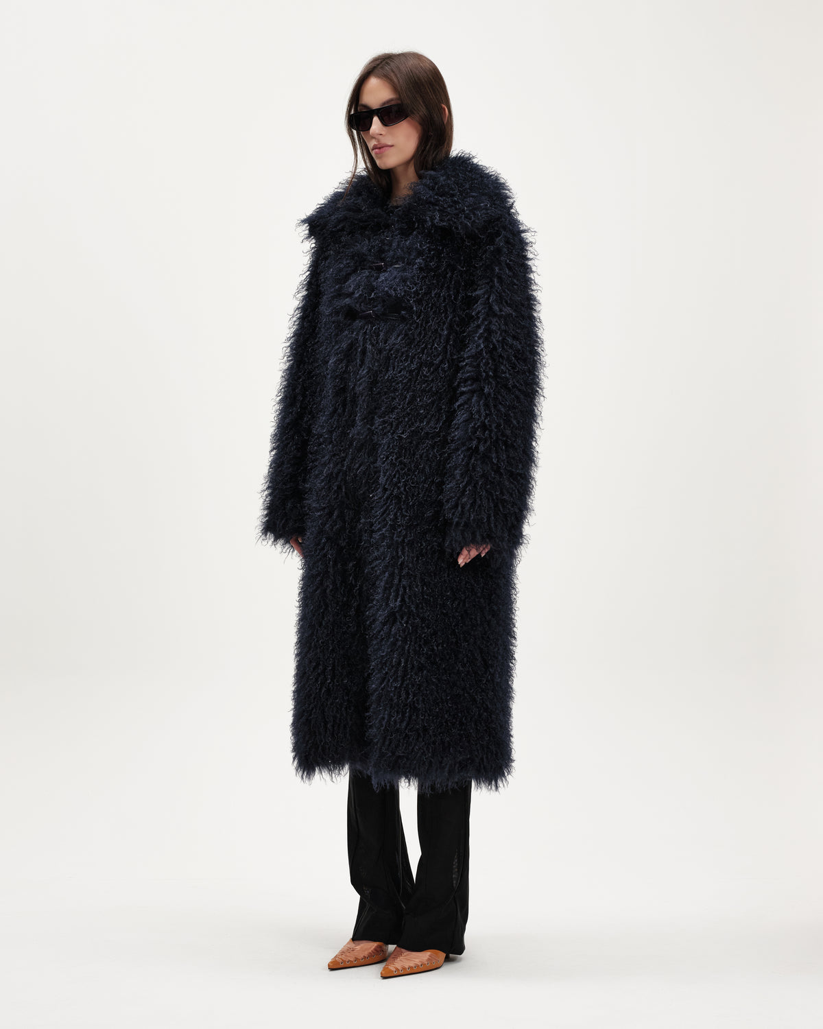 Mazzy Coat
