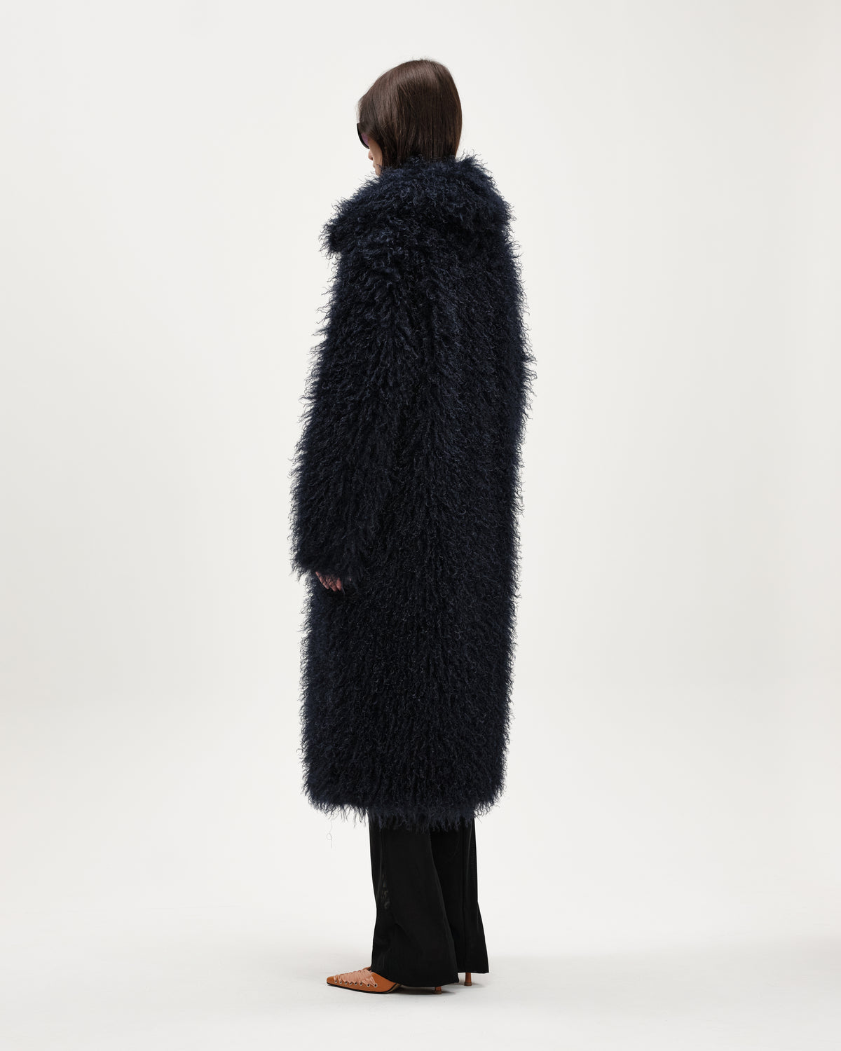 Mazzy Coat