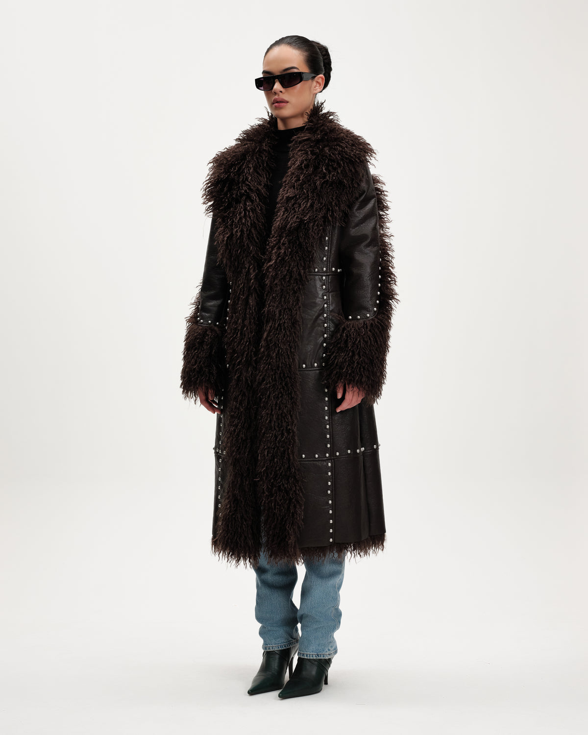 Jett Reversible Coat