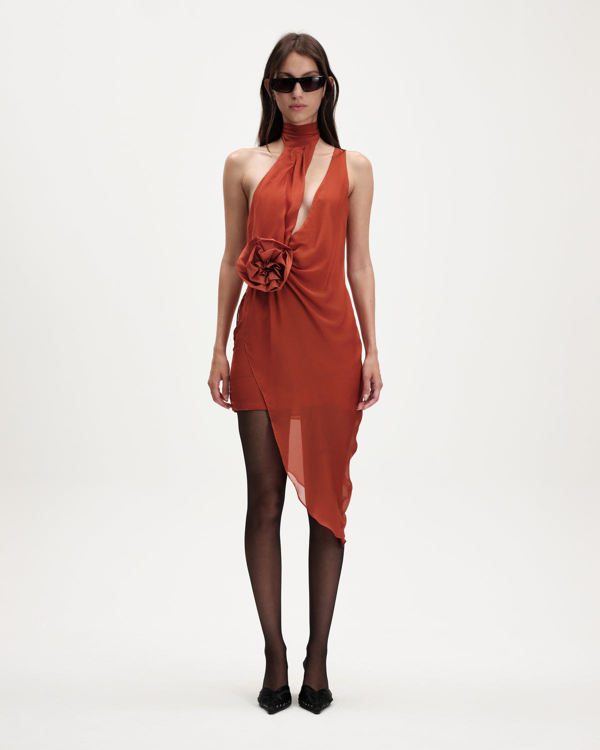 Rose Dress