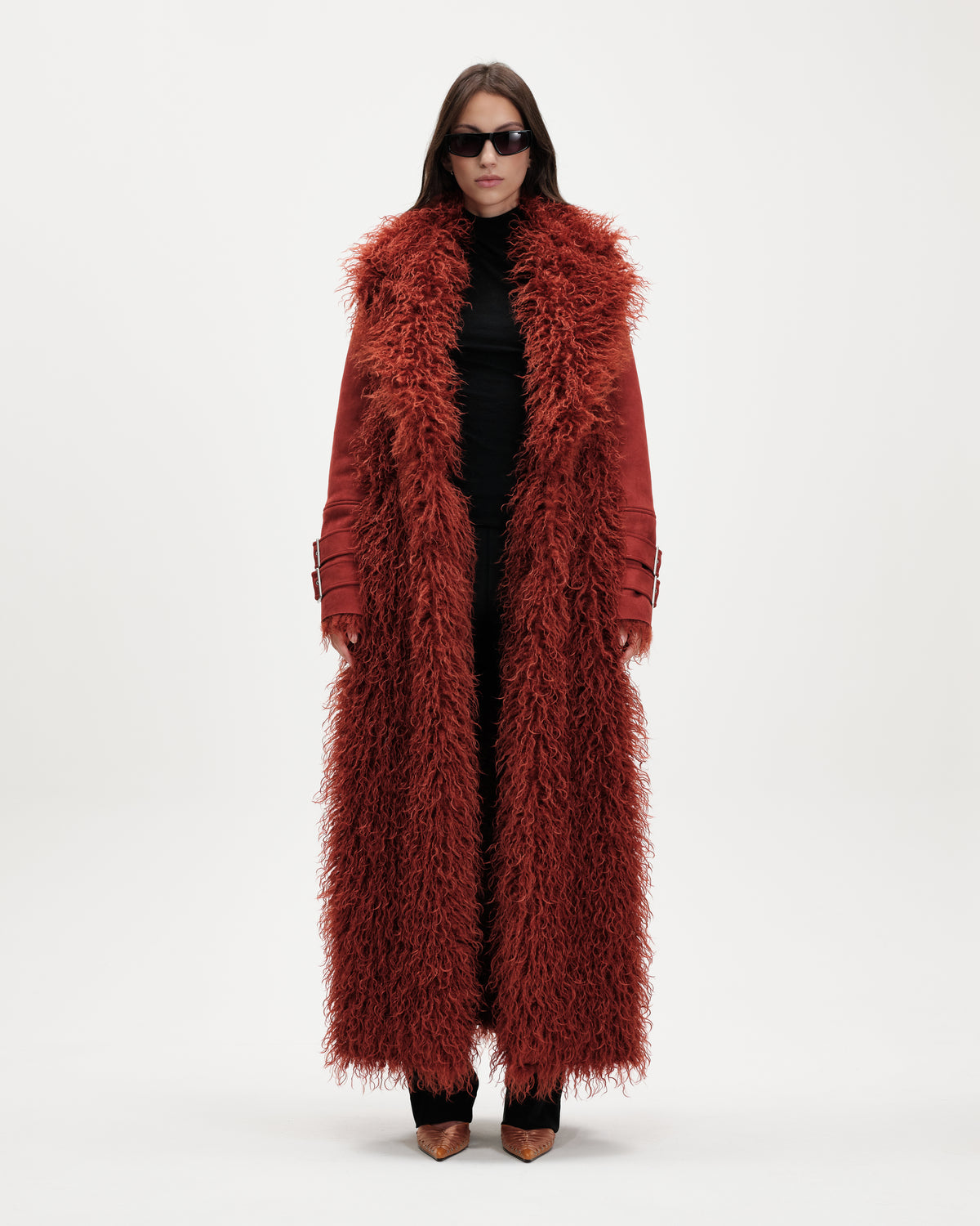 Sonic Reversible Coat