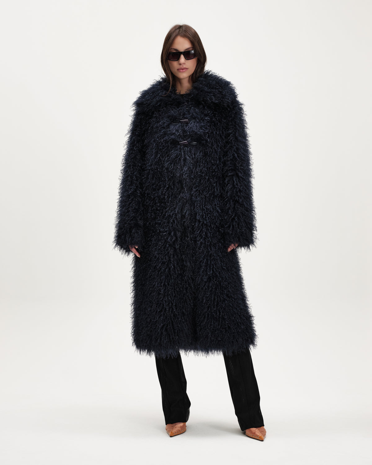 Mazzy Coat