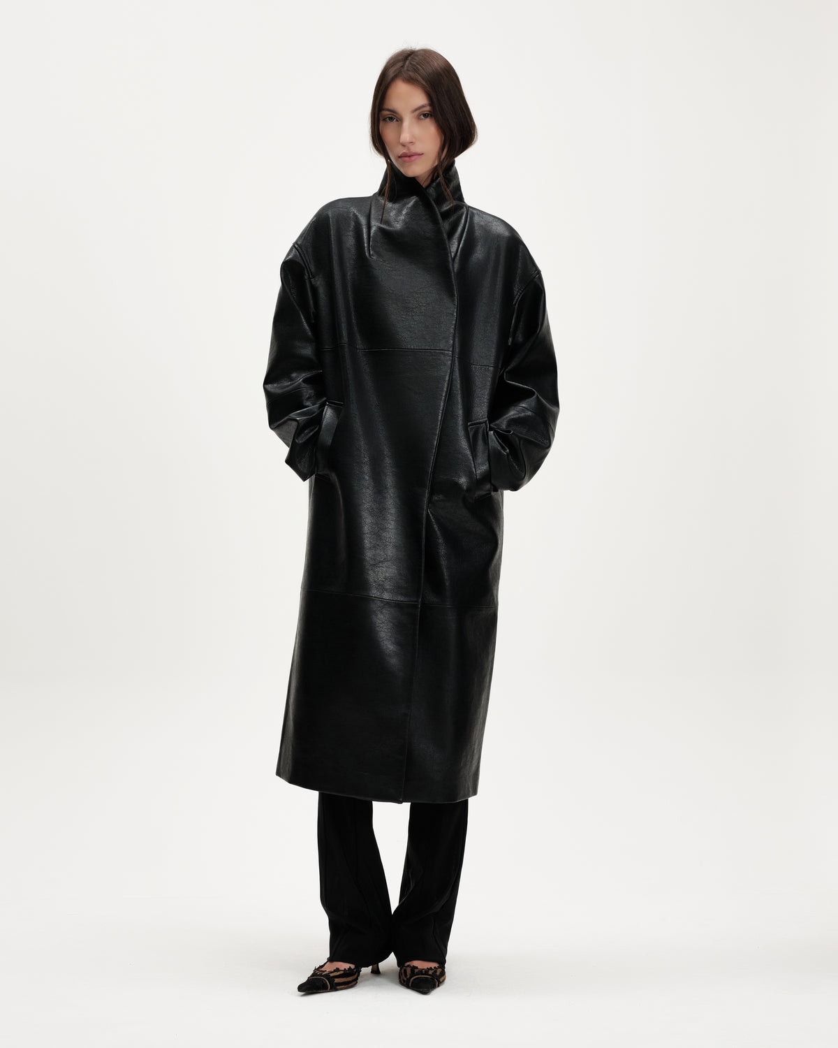 Fangs Coat